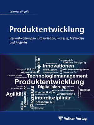 cover image of Produktentwicklung